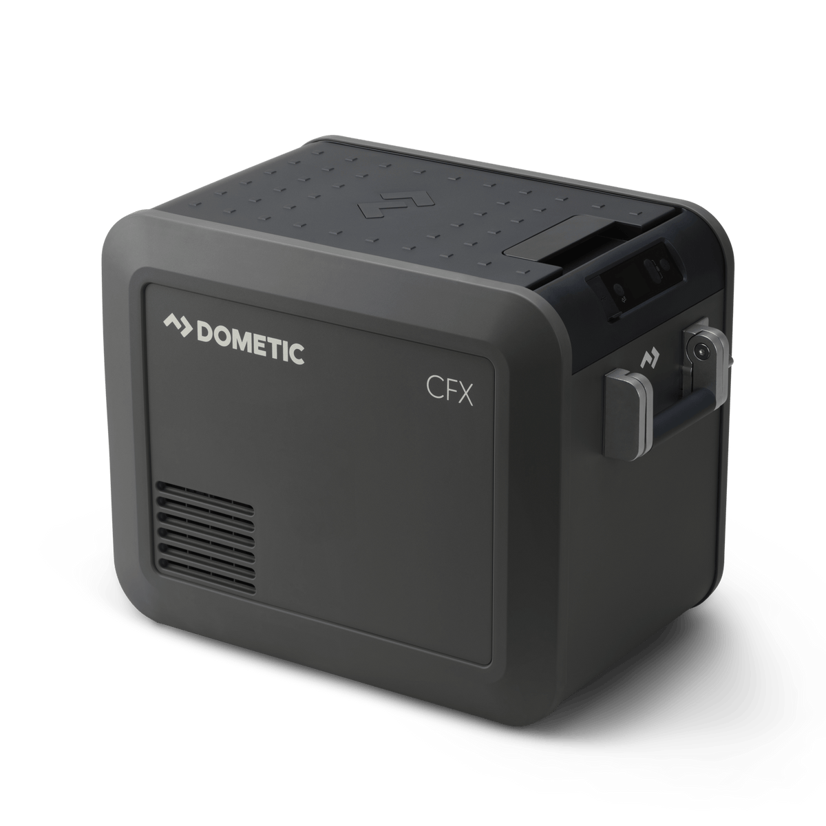 Dometic CFX5 25 25L 12V portable fridge freezer for overlanding 4x4 truck SUV camping