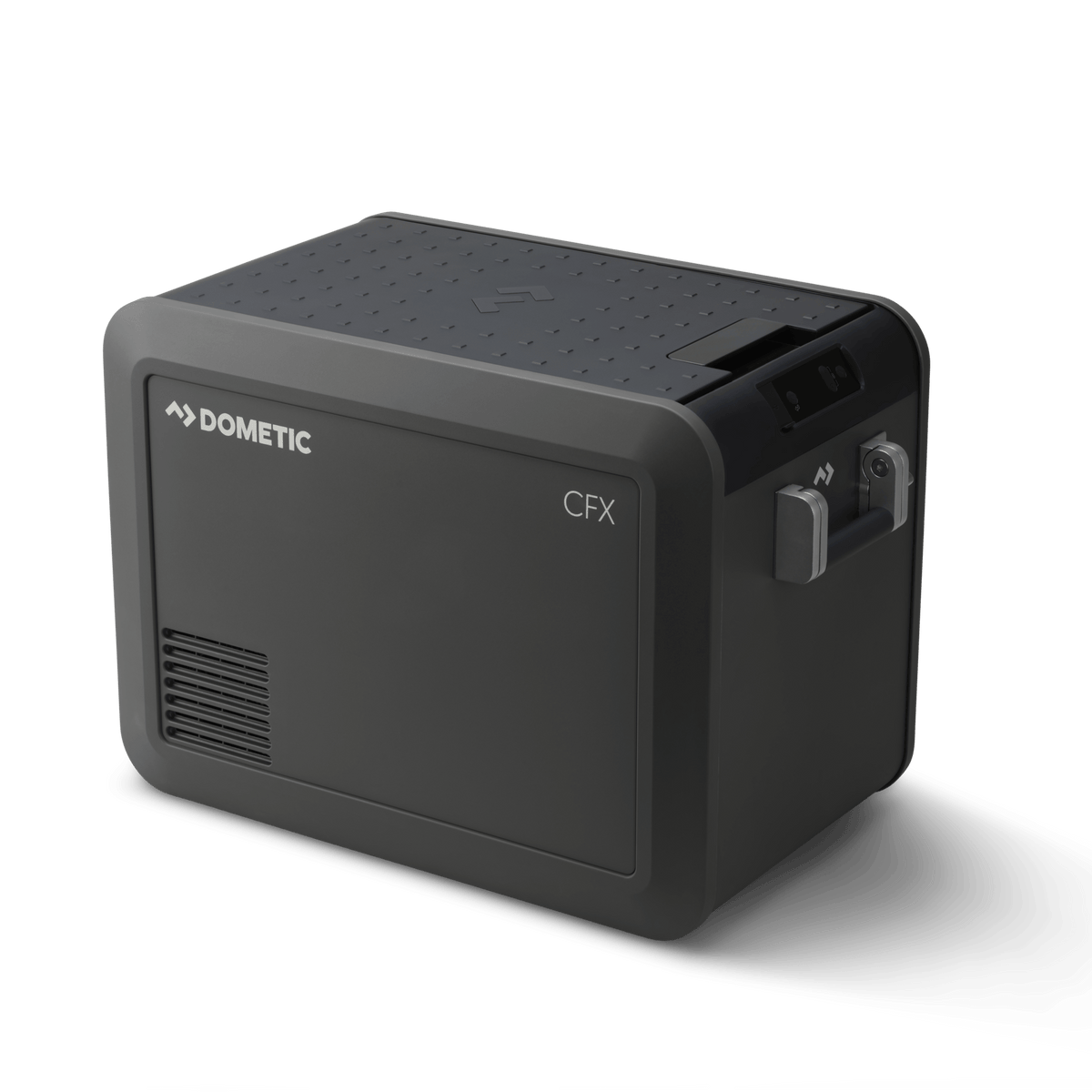 Dometic CFX5 45 45L 12V portable fridge freezer for overlanding 4x4 truck SUV camping