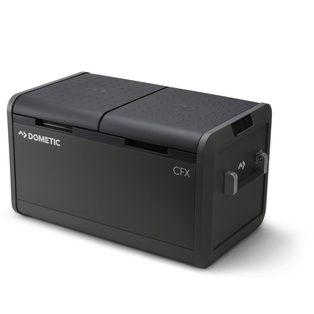 Dometic CFX5 75DZ 75L 12V portable fridge freezer for overlanding 4x4 truck SUV camping
