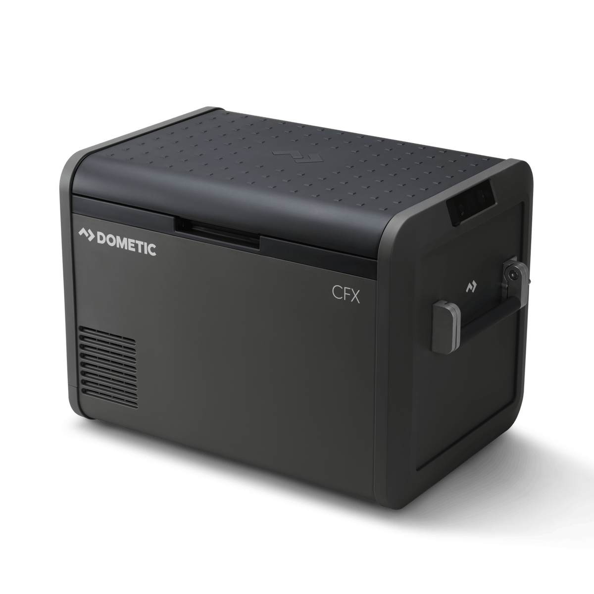 Dometic CFX5 55IM 55L 12V portable fridge freezer for overlanding 4x4 truck SUV camping