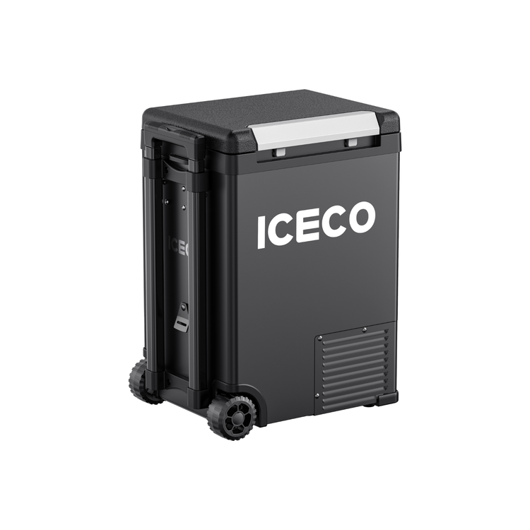 ICECO IPT20 18.3L Pickup Truck 12V Portable Fridge Freezer portable 12V fridge freezer for overlanding camping truck SUV RV