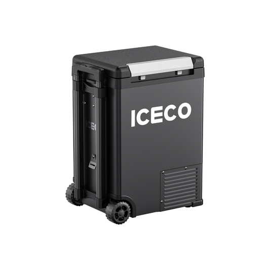 ICECO IPT20 18.3L Pickup Truck 12V Portable Fridge Freezer portable 12V fridge freezer for overlanding camping truck SUV RV