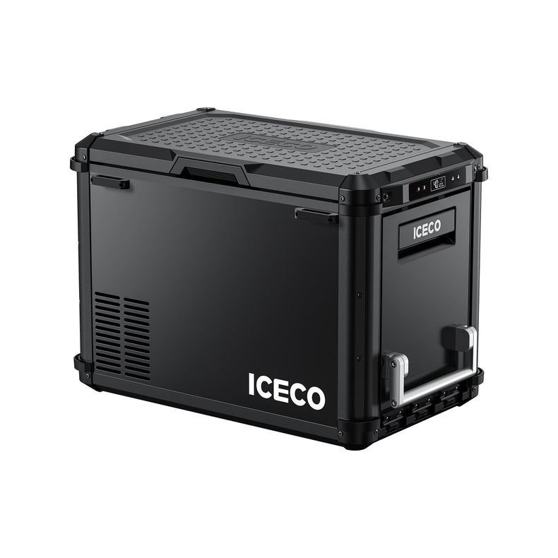 ICECO VL45Plus 42L 3-Way 12V Portable Fridge Freezer portable 12V fridge freezer for overlanding camping truck SUV RV
