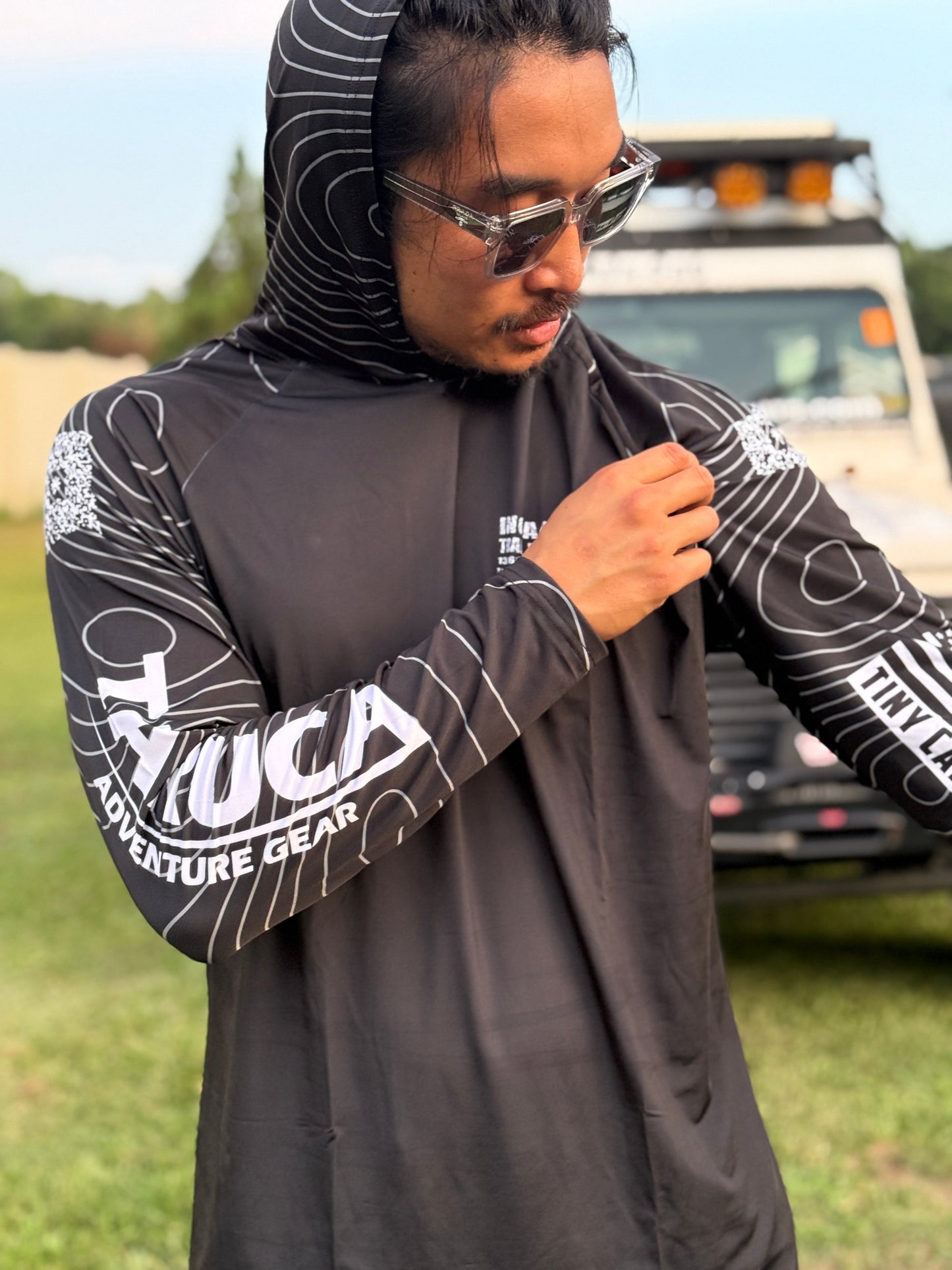 [🚨Preorder] SPF50 Overlander Lightweight Quick Dry Shirts