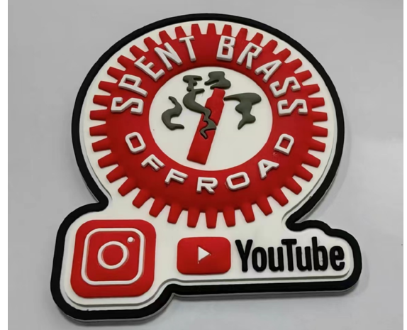 🔥Official 4x4 Overland Gear Patch [Free shipping] for 4x4 overlanding and truck camping