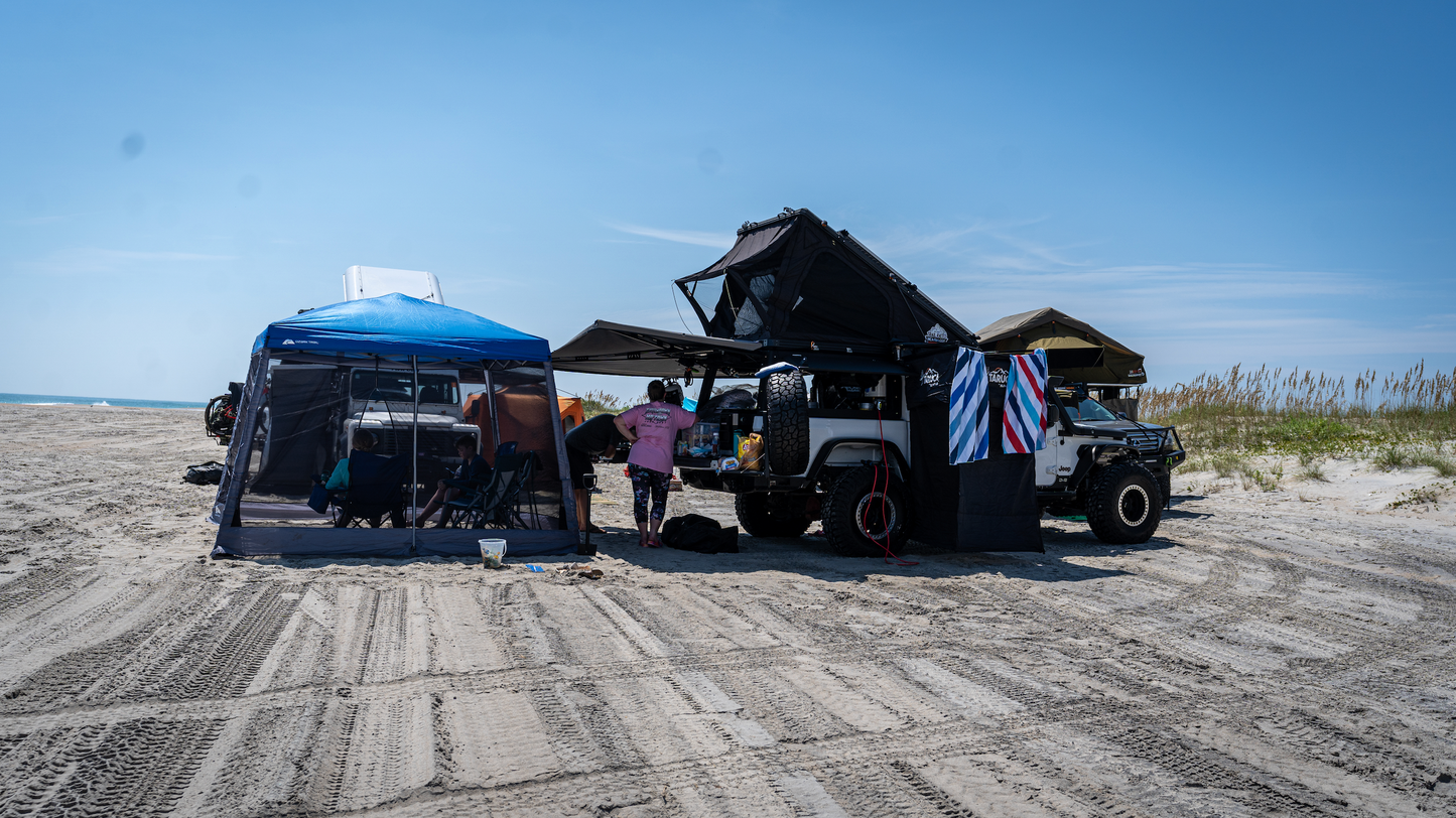 inca4x4 truck overland campers