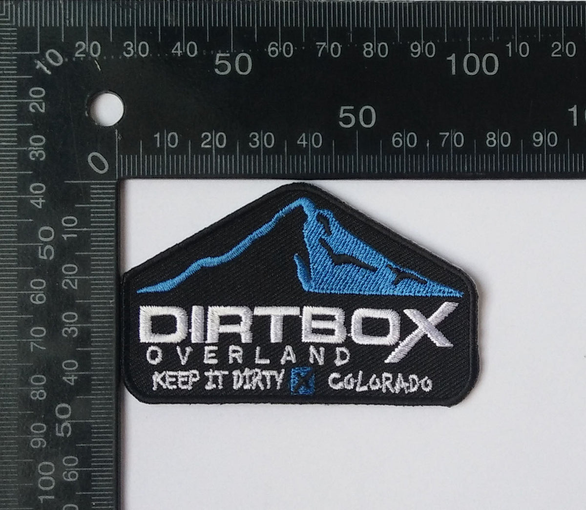 🔥Official 4x4 Overland Gear Patch [Free shipping] for 4x4 overlanding and truck camping