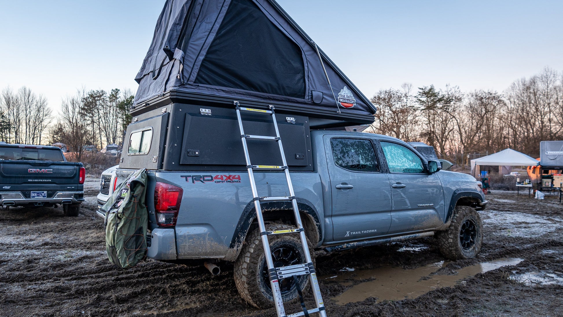 inca4x4 truck campers