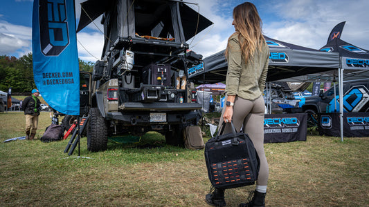 Overland tool bag